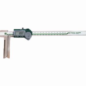 【新潟精機 SK】SK GDCS-200IK デジタルインサイドノギスナイフエッジ型 新潟精機