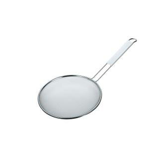 【新越ワークス】スリースノー 18-8 ラーメンスープ用 極細目 24cm 60メッシュ 10167 新越ワークス TS