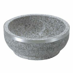 【江部松商事 EB】EBM 長水 遠赤 石焼ビビンバ 補強上リング付 18cm 江部松商事