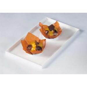 【江部松商事 EB】EBM 菓子ケース用バット タイプ4 白 江部松商事