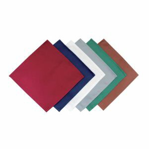 【江部松商事 EB】EBM カトラリーケース用ナプキン 10枚入 ローズウッド 230×230 江部松商事