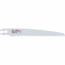 【岡田金属工業 ゼット販売】ゼットソー 17106 SL果樹230荒目替刃 岡田金属工業