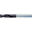 【三菱マテリアル】三菱K VAPDSCBD0510 バイオレット高精度ドリル 座ぐり用 ショート 5.1mm(4)