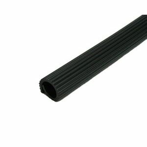 【光】光 GPK-432 ゴムパイプカバー黒 内径32×450
