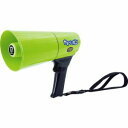 【ノボル電機】ノボル電機 TD-501G かるーいホン4.5W 軽量 耐水 耐衝撃仕様(3)