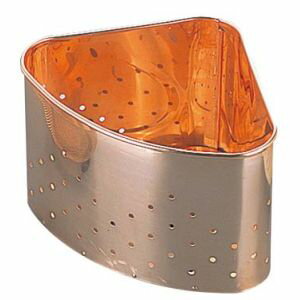 【江部松商事 EB】EBM 銅 三角コーナー 大 江部松商事