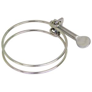 【トヨックス TOYOX】トヨックス TB-7 手締ワイヤーバンド 54〜58 TOYOX