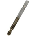 【SK11】SK11 六角軸Coステンドリル 微短 6.0mm