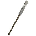 【SK11】SK11 六角軸Coステンドリル 普通 3.2mm