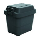 【トラスコ TRUSCO】トラスコ BLKC-20 トランクカーゴ 20L 黒 394×294×304mm メーカー直送 代引不可 沖縄 離島不可