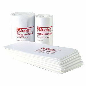 【ミューラー Mueller】ミューラー フォームラバー オープンセル のり付き ロール状 060251 Mueller