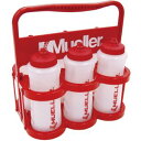【ミューラー Mueller】ミューラー ウォーターボトルキャリー レッド 919000 Mueller(4)