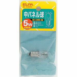 【朝日電器 エルパ ELPA】エルパ G-122H 中パネル T13 5 ELPA 朝日電器