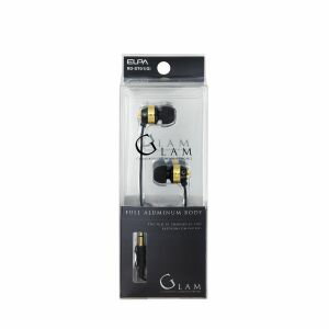 【朝日電器 エルパ ELPA】エルパ RD-ST01 G カナルガタインナーホン ゴールド ELPA 朝日電器