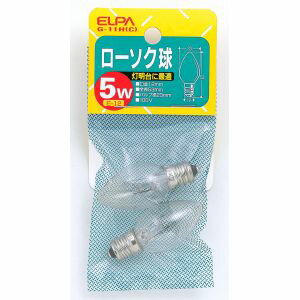 【朝日電器 エルパ ELPA】エルパ G-11H