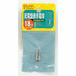 【朝日電器 エルパ ELPA】エルパ G-134