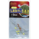 yd Gp ELPAzGp HK-LED3H Y LED 3MM  ELPA d