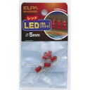 yd Gp ELPAzGp HK-LED5H R LED 5MM  ELPA d