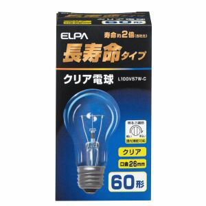 【朝日電器 エルパ ELPA】エルパ L100V