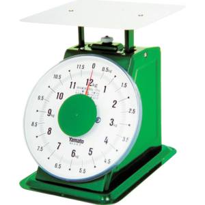 【大和製衡 ヤマト Yamato】ヤマト YSD-8 普及型上皿はかり 8kg 大和製衡