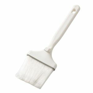 【カーライル Carlisle】カーライル 4040202 メテオールペストリーブラシフック付76mm ホワイト Carlisle