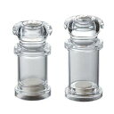 【セイラス Seirus】セイラス アクリル ソルトシェーカー Lサイズ 佐藤金属興業
