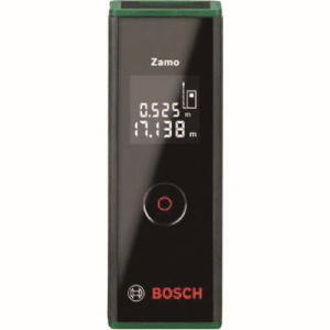 【ボッシュ BOSCH】ボッシュ ZAMO3 レーザー距離計 測定範囲 0.15〜20m BOSCH