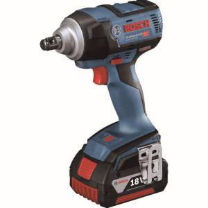 【ボッシュ BOSCH】ボッシュ GDS18V-300 コードレスインパクトレンチ BOSCH メーカー直送 代引不可 沖縄 離島不可