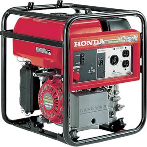 【ホンダ HONDA】ホンダ HONDA EB23K1JN サイクロコンバーター搭載発電機 2.3kVA 交流専用 メーカー直送 代引不可 沖縄 離島不可