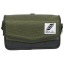 【SK11】SK11 S0-EC-S 電子タバコケース 横型 オリーブ