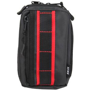 【SK11】SK11 S4WTP-J-RD 4WAYタフポーチ