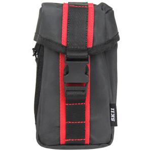 【SK11】SK11 S4WTP-B2-RD 4WAYタフポーチ