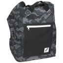 【SK11】SK11 SWP-BP 防水バックパック PVC 迷彩 グレー