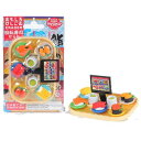 【イワコー】イワコー おもしろ消しゴム 回転寿司セット