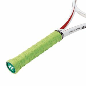 【ヨネックス YONEX】ヨネックス ウェットスーパーストロンググリップ ブライトグリーン AC133 133 YONEX