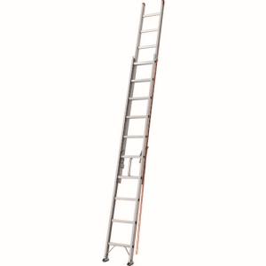 【トラスコ TRUSCO】トラスコ TDL-2-54 Pro2連はしご 5.4m TRUSCO メーカー直送 代引不可 沖縄 離島不可