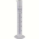 【トラスコ TRUSCO】トラスコ MS50 メスシリンダー 50ml 青目盛付 PP製 TRUSCO