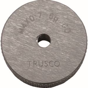 【トラスコ TRUSCO】トラスコ TRGO6G-M12X1.75 ねじ用リングゲージ 通り 6G M12×1.75 TRUSCO