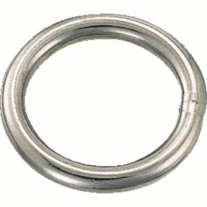 【トラスコ TRUSCO】トラスコ TMR-5-20 ステンレス 丸リンク 線径5mm 内径20mm