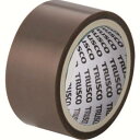 【トラスコ TRUSCO】トラスコ TFJ-13-10-5M-GY 5mフッ素樹脂粘着テープ 厚み0.13mm 幅10mm グレー TRUSCO(4)