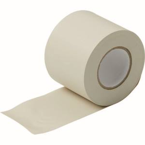 【トラスコ TRUSCO】トラスコ TNAT-50-IV 非粘着テープ 0.12mmx50mmx18m アイボリー TRUSCO