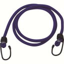【トラスコ TRUSCO】トラスコ TBC-830-B バンジーコード8mmx300mm 青 TRUSCO