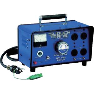 【ハタヤリミテッド HATAYA】ハタヤ ST-145 スライダックトランス 単相85〜100V→0〜145V メーカー直送 ..