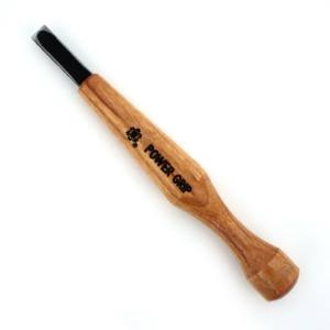 【三木章刃物】三木章 830753 パワーグリップ 彫刻刀 平 7.5mm