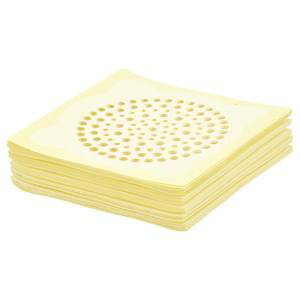 【カクダイ KAKUDAI】カクダイ GA-FW010 ガオナ 浴室用ヘアーキャッチャー 120mm GAONA