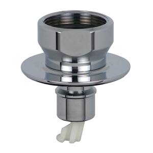 【カクダイ KAKUDAI】カクダイ GA-LB018 ガオナ 洗濯機用 ニップル ストッパ付 GAONA