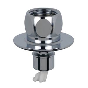 【カクダイ KAKUDAI】カクダイ GA-LB021 ガオナ 洗濯機用 ニップル ストッパ付 GAONA