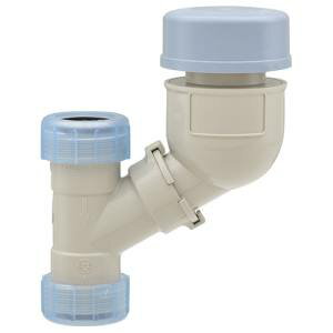 【カクダイ KAKUDAI】カクダイ GA-MG030 ガオナ Sトラップ用低位通気弁 GAONA