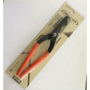 【与板利器 藤吉郎】藤吉郎 金切鋏 波板切 250mm