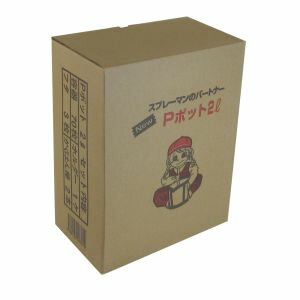 【大塚刷毛製造】マルテー Pポット 2L 調色容器 計量カップ 322103 0002 大塚刷毛製造